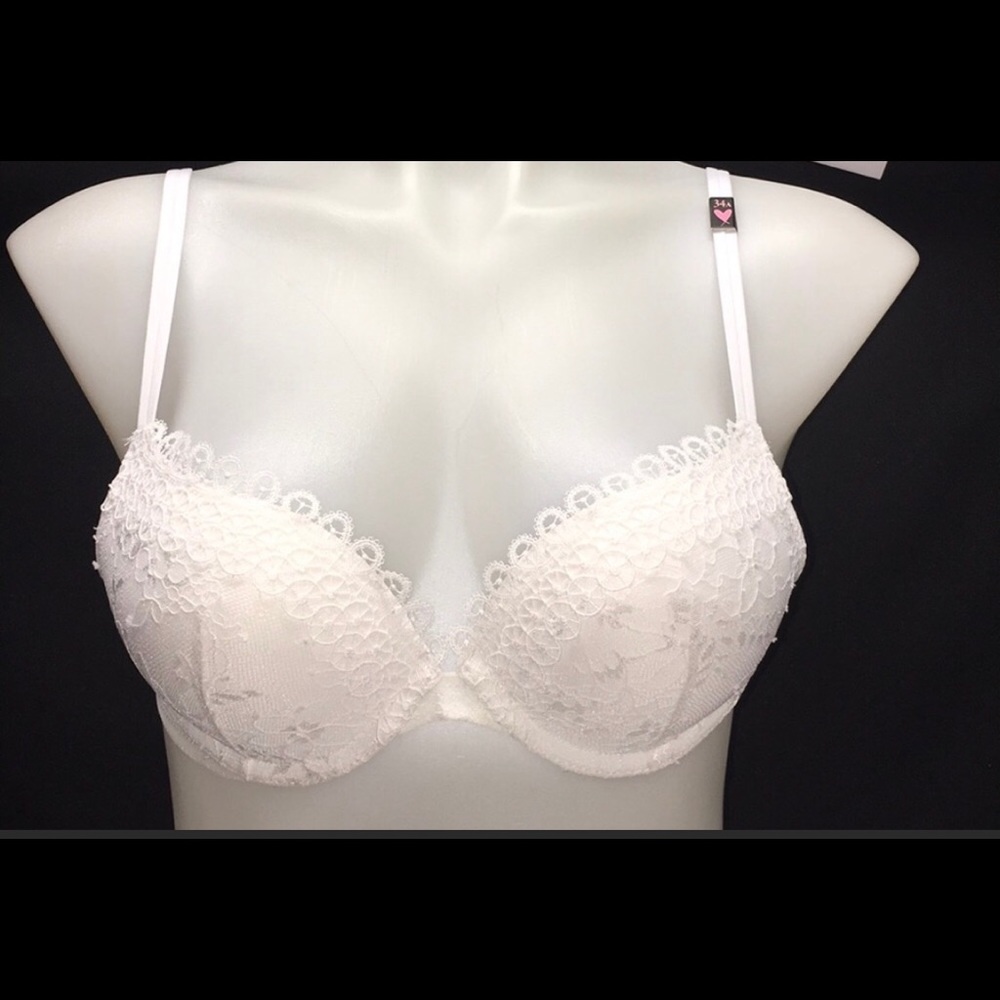 Victoria secret push up bra